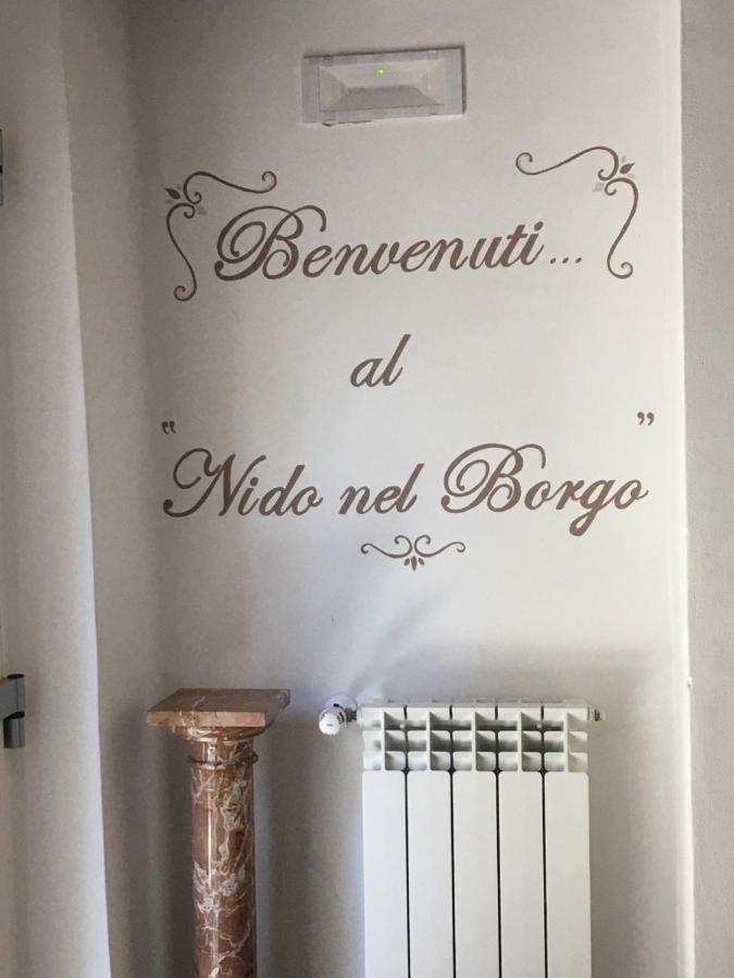 Il Nido Nel Borgo Casa Vacanze Camaiore Exterior photo